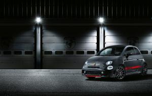 Abarth 695C XSR Yamaha 2017 года